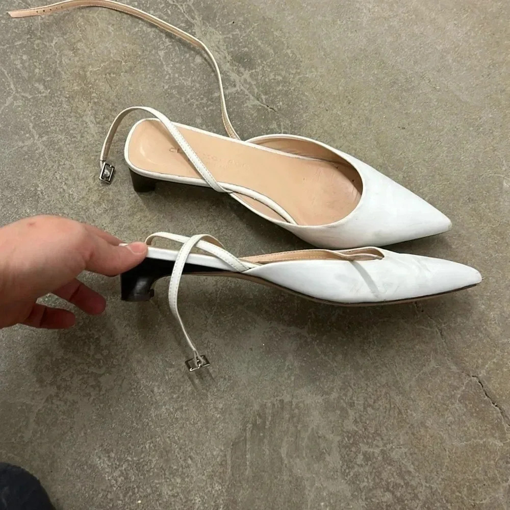 Club monaco sandals